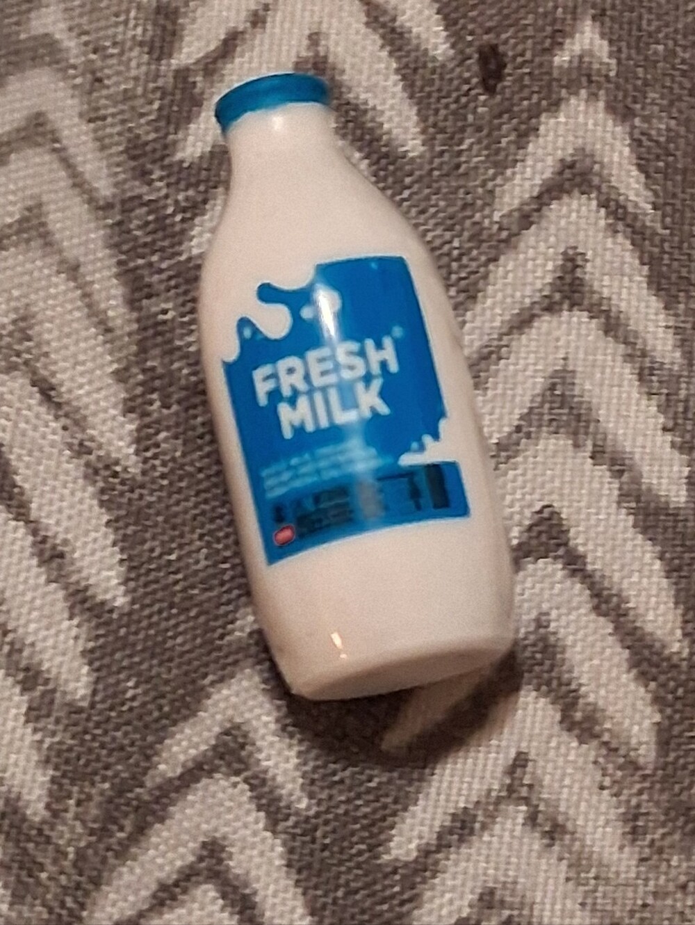 5/$10 Mini Brands Fill The Fridge Fresh Milk
